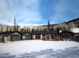 315 White Pine Canyon Rd, Park City, UT 84060