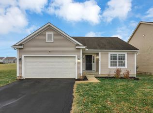 146 Poe Ave, Lithopolis, OH 43136