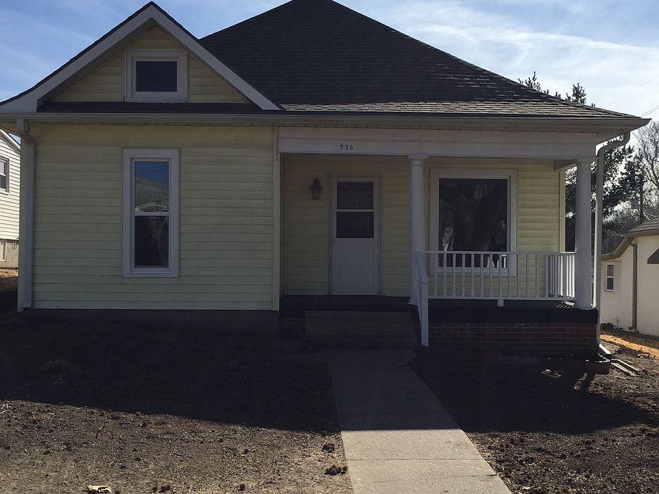 Ready to move in home 