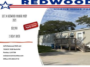 34 Westwood Ave, Pontiac, IL 61764