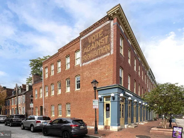 1634 Shakespeare St #6, Baltimore, MD 21231