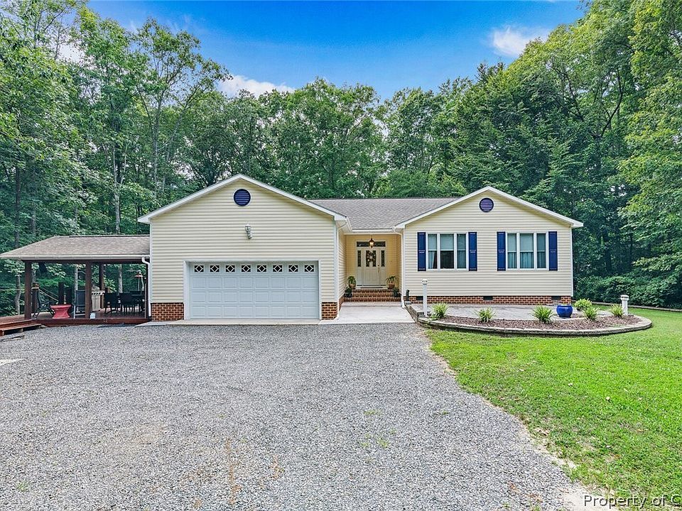 309 Dixie Dr, Dutton, VA 23050 MLS 2219100 Zillow