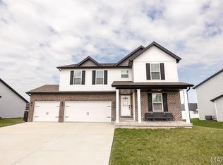 3521 Chippewa Dr, Shiloh, IL