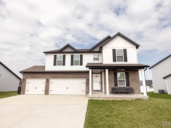 3521 Chippewa Dr, Shiloh, IL 62221