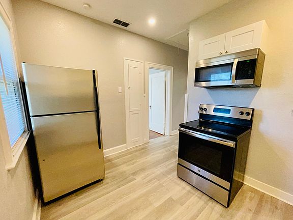 Stainless Steel Appliances