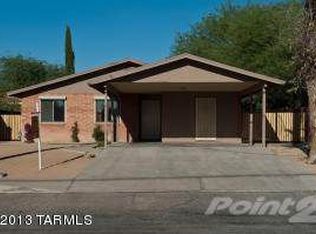 1304 N Sahuara Ave, Tucson, AZ 85712