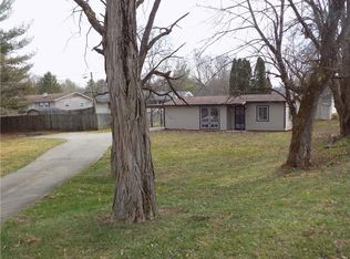 607 N Arlington St, Greencastle, IN 46135