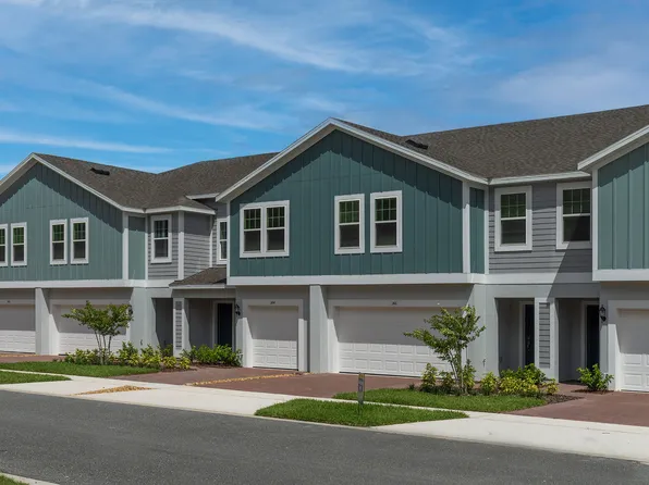 Sovereign Plan, Blue Springs Reserve Townhomes