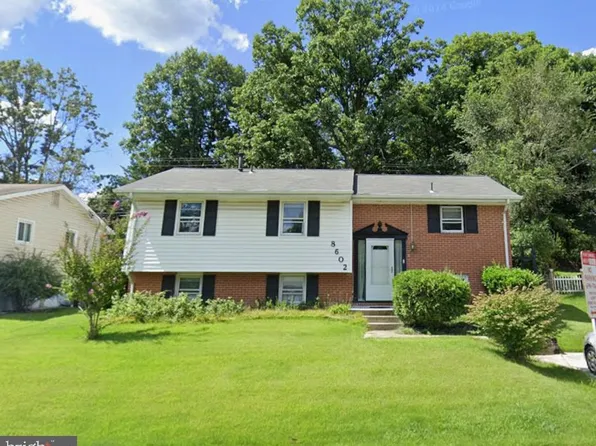 8602 Portsmouth Dr, Laurel, MD 20708