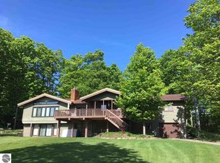 692 N Marshall Rd, Beulah, MI 49617