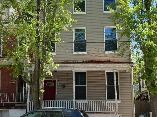 108 N George St, Pottsville, PA 17901