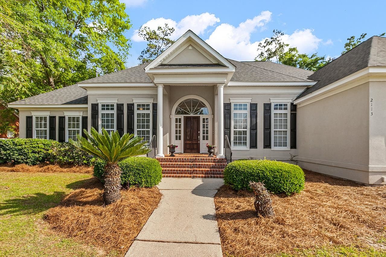 2113 Doral Dr, Tallahassee, FL 32312 Zillow
