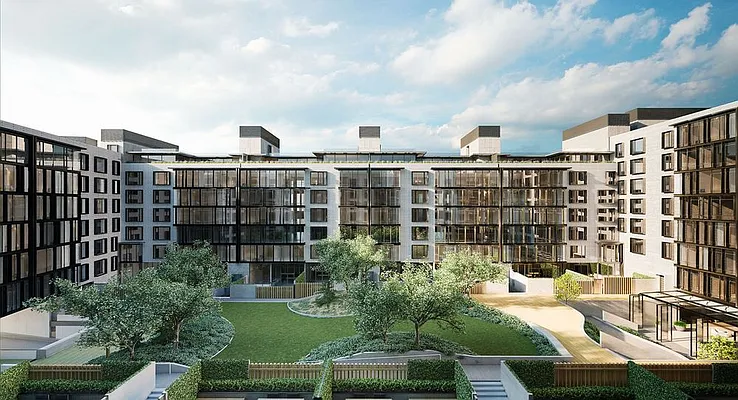 Rented by Platinum Properties | media 33