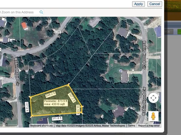 002-11198-032 Robin Hood Cir, Mountain Home, AR 72653