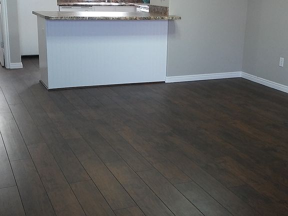 Living, Dining, Kitchen