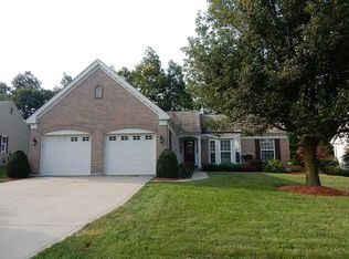 427 Greengate Dr, Lebanon, OH 45036