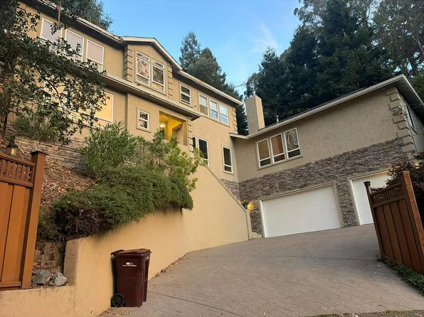 7010 Pinehaven Rd, Oakland, CA 94611