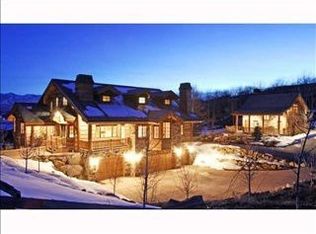 497 W Goshawk Ranch Rd, Park City, UT 84098