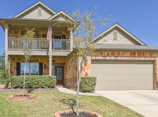 16159 Fairway Creek Cir, Crosby, TX 77532