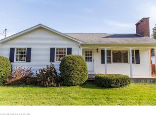 187 Lakeview Dr, China, ME 04358