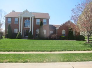 2045 Cedarwood Trl, Shiloh, IL 62226