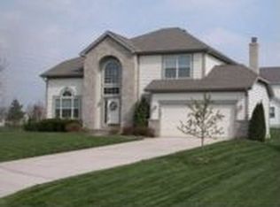 4008 Ayshire Ct, Powell, OH