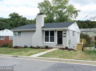 1208 34th Pl SE, Washington, DC 20019