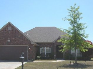 2001 W Woodbury St N, Broken Arrow, OK 74012