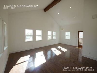 1539 N Coronado St, Los Angeles, CA, 90026