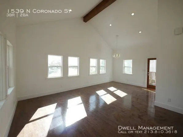 1539 N Coronado St, Los Angeles, CA 90026