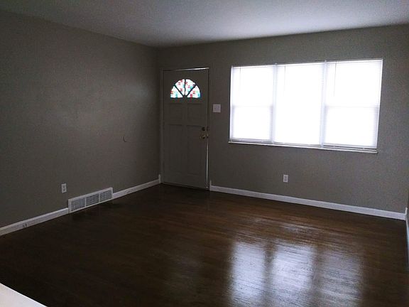 Beautiful hardwood floors throughout.