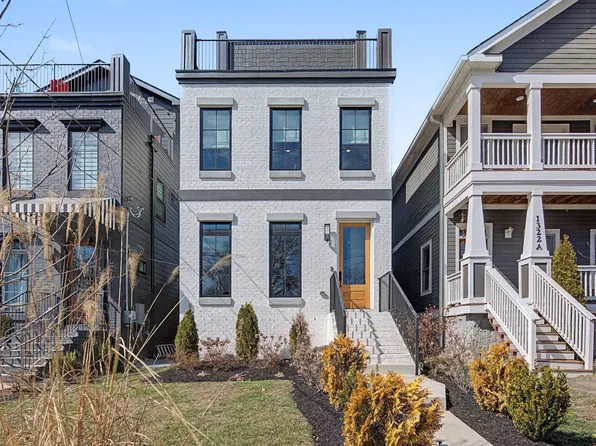 1320B Lischey Ave, Nashville, TN 37207