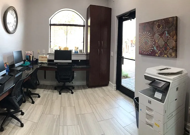 San Brisas Apartments Business Center