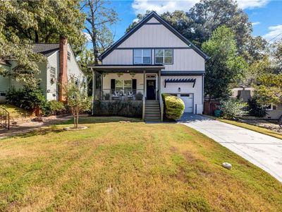 690 Parker Ave, Decatur, GA, 30032