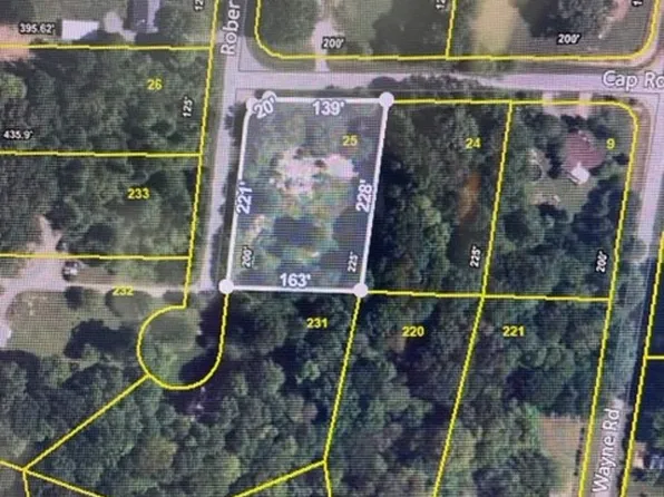 1902 Capps Rd Lot 25, Bon Aqua, TN 37025