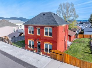 1034 Antimony St, Butte, MT 59701