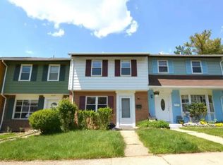 17628 Larchmont Ter, Gaithersburg, MD 20877