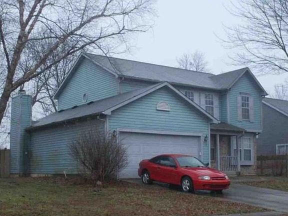 Property Side View