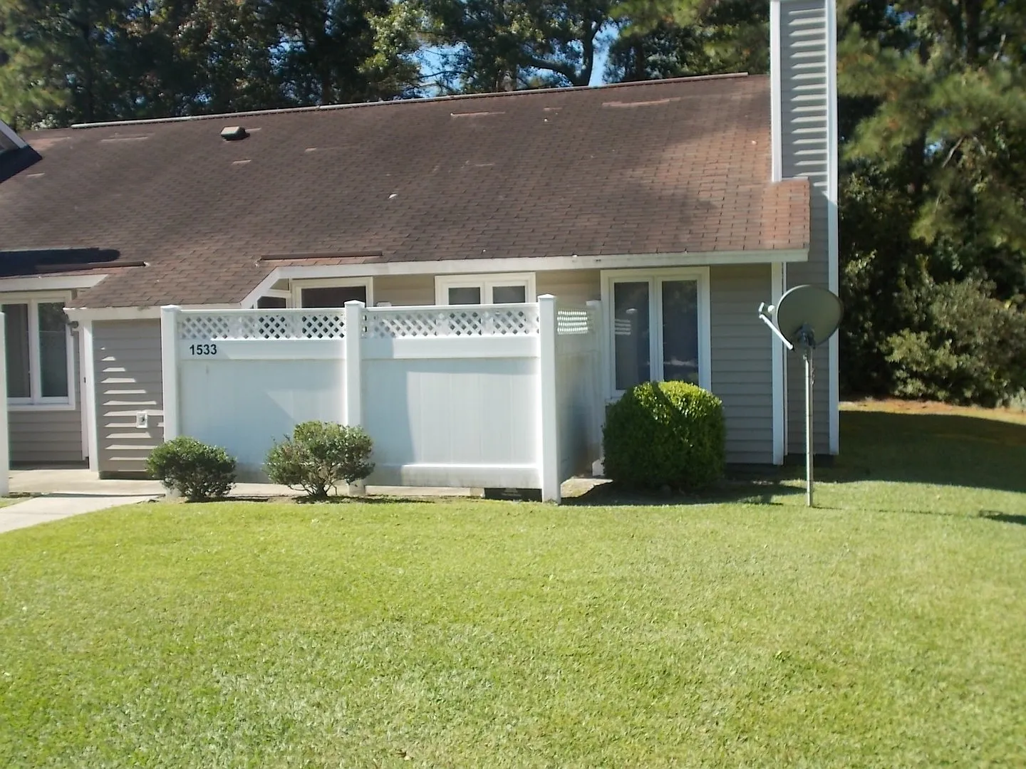 2 Bedroom Quadplex available now in the College Park I Subdivision! — Photo 2