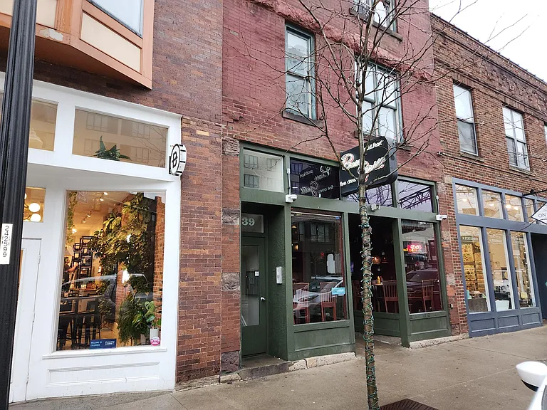 739 N High St #C — Photo 1