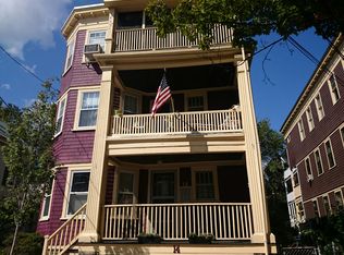 14 Rice St #3, Brookline, MA 02445