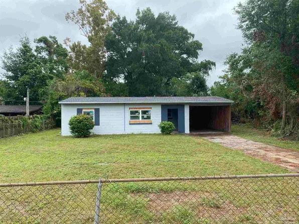 1319 N P St, Pensacola, FL 32505