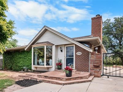 1760 Hopkins Drive, Denver, CO, 80229