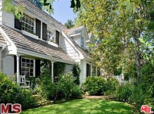 2065 Mandeville Canyon Rd, Los Angeles, CA 90049