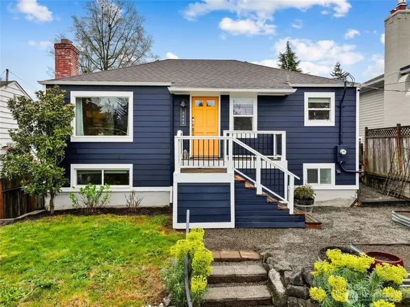 3844 30th Avenue W, Seattle, WA 98199