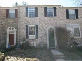 11907 Blue February Way, Columbia, MD 21044