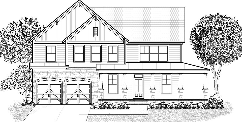 Plan Elevation.