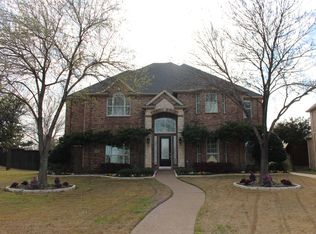 3401 Huddersfield Crst, Highland Village, TX 75077