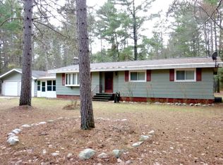 N10120 Pickeral Lake Rd, Felch, MI 49831