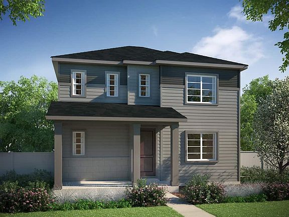 Plan 3203 Modern Contemporary with Stone